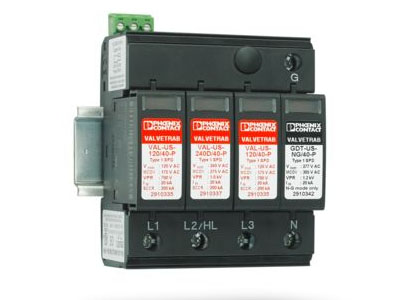 Protection for North American power supply systems